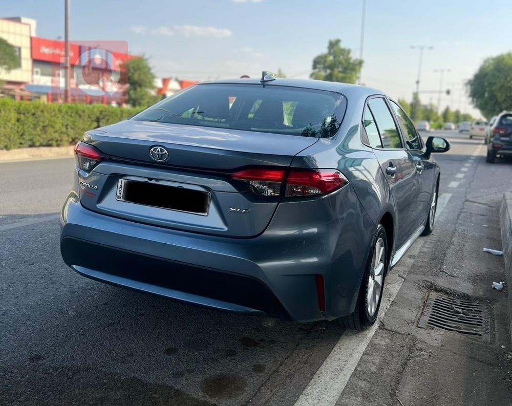 تويوتا كورولا